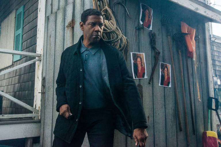 Denzel Washington volta a viver Robert McCall em "O Protetor 2"
