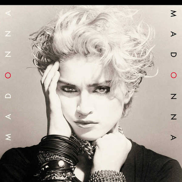 Relembre capas dos discos de Madonna