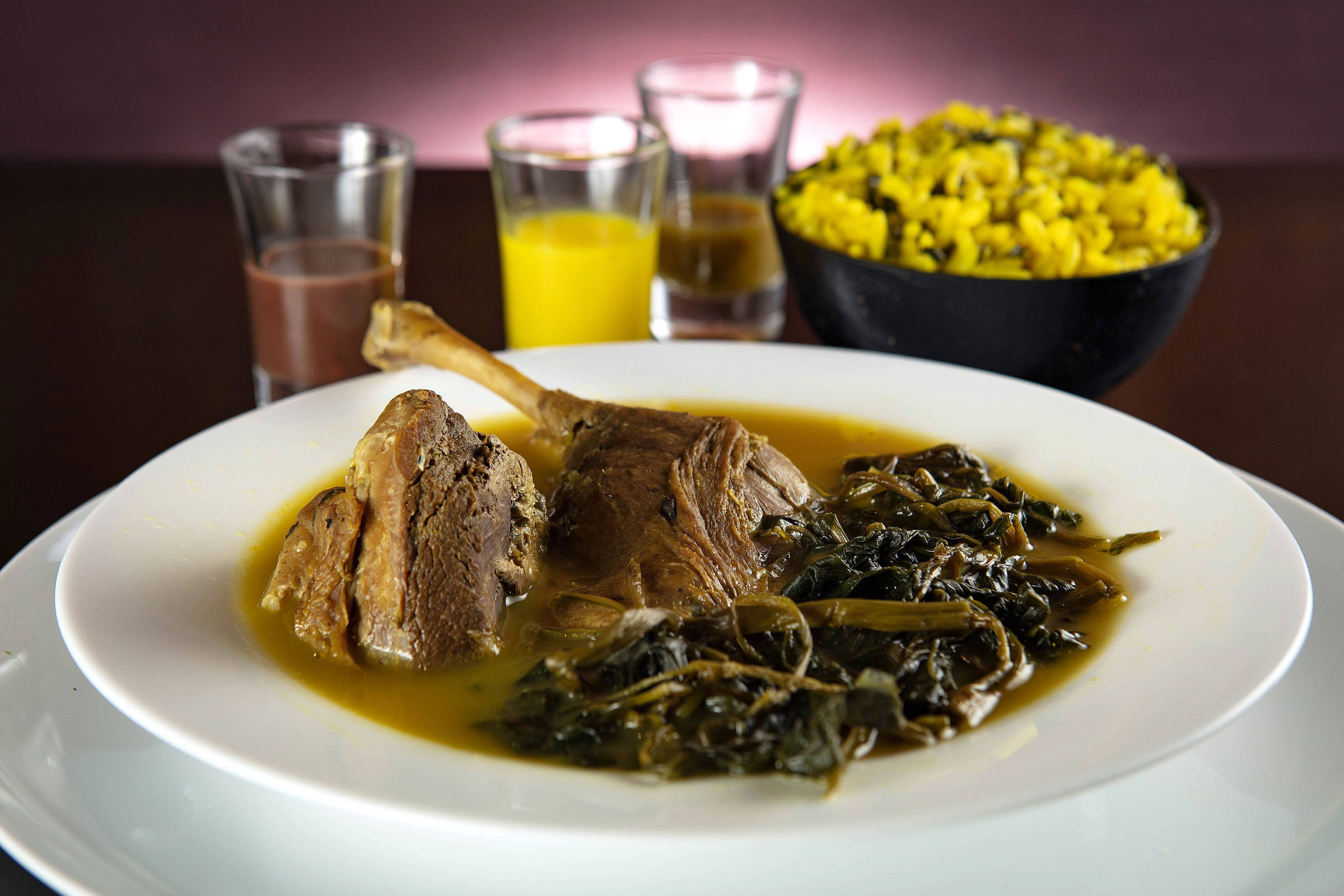 combo de menu degustação de comida típica paraense, Sabores do Norte