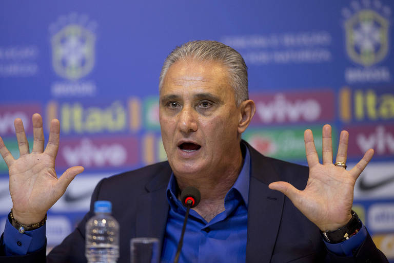 Tite anunciou convocados para amistosos contra Estados Unidos e El Salvador