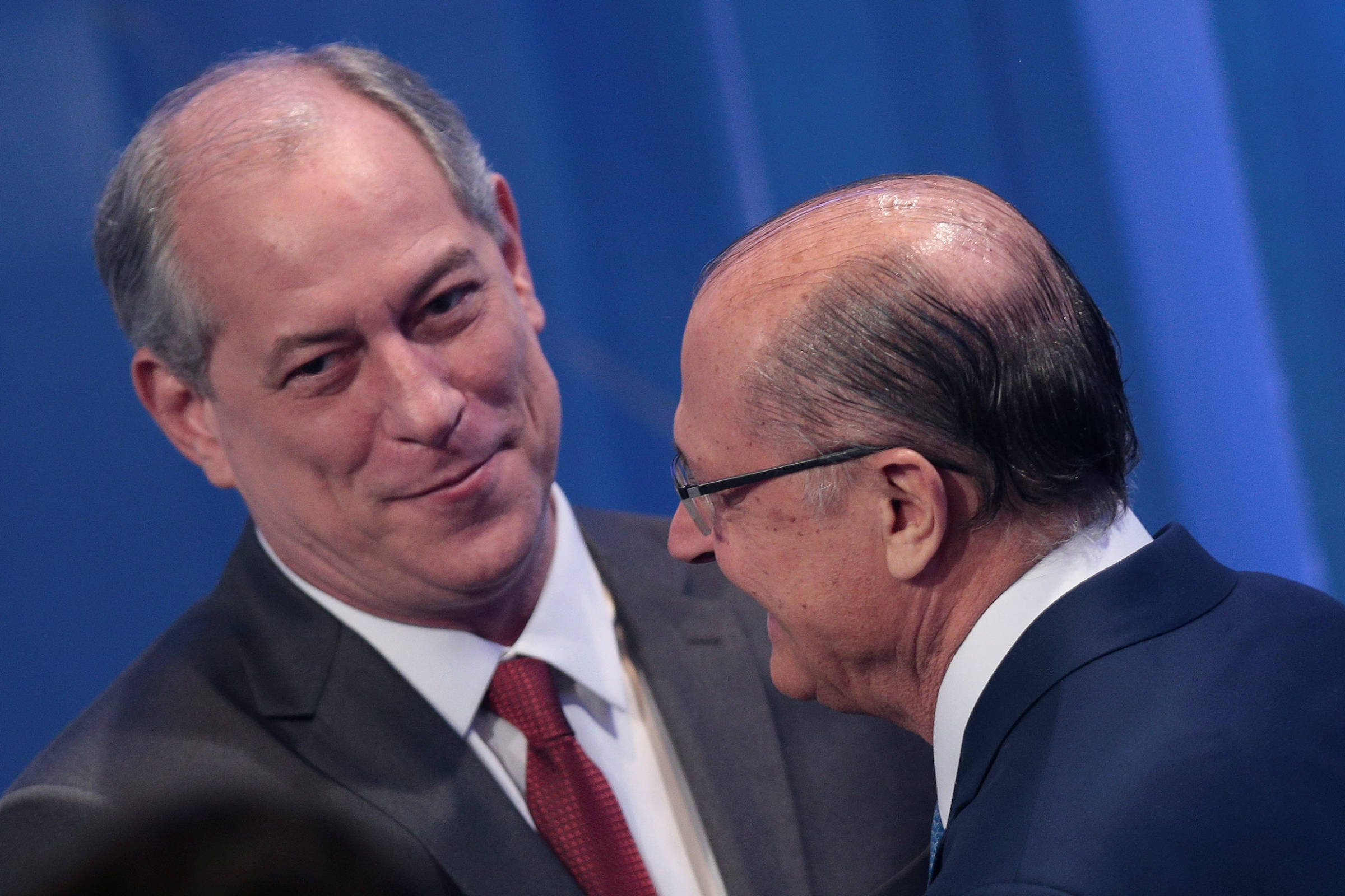 Na busca por eleitor indeciso Ciro Gomes adota perfil soft 19