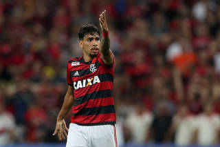FILE PHOTO: Brasileiro Championship - Flamengo v Sao Paulo