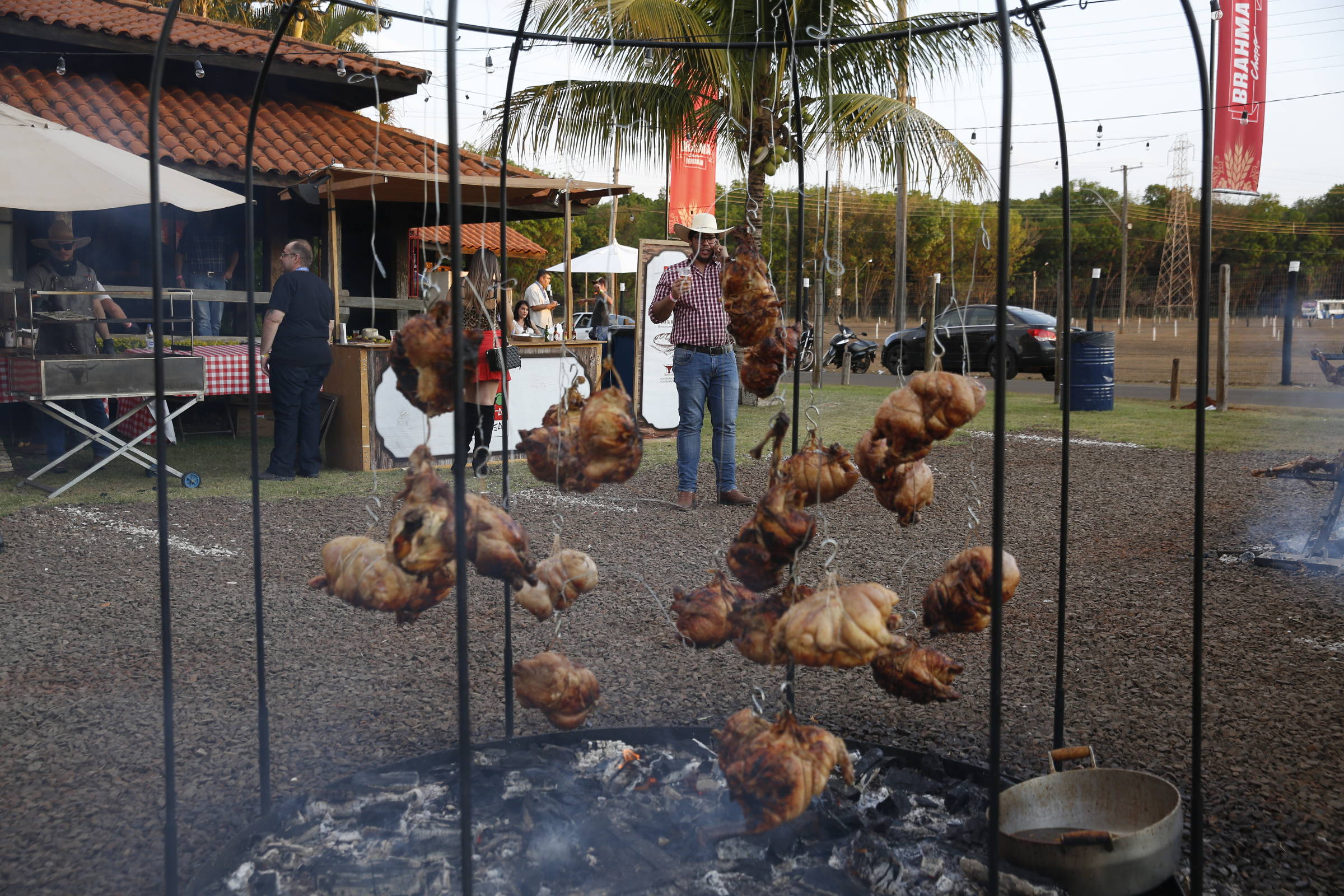 4ª Festa do Peão de Boiadeiro acontece neste fim de semana em Castro