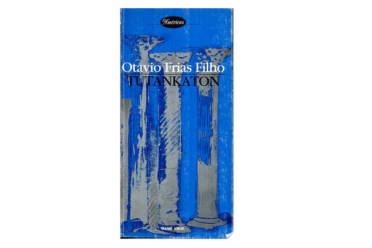 "Tutankaton" (peças) - 1991 - Editora Iluminuras, 167 páginas