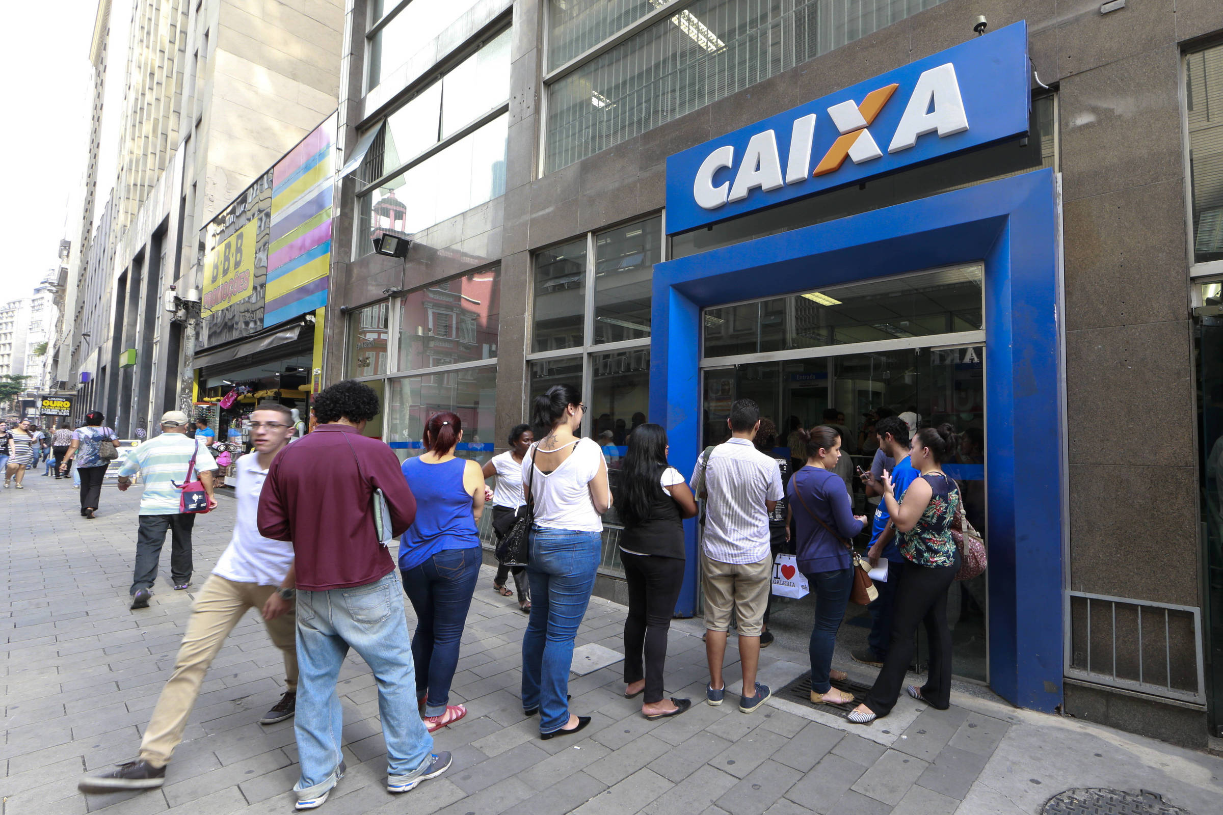 Caixa Econômica Federal, Tudo Sobre