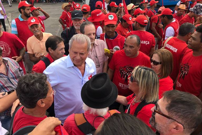 José Dirceu diz que união com Alckmin ajudaria a frear reação golpista de Bolsonaro após derrota