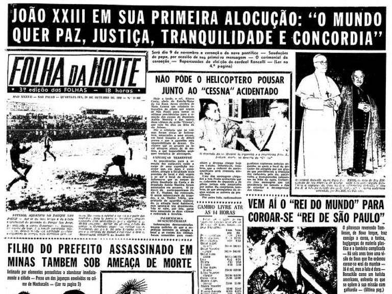 Acervo Folha De São Paulo 4092