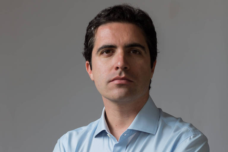O jornalista Bernardo Mello Franco