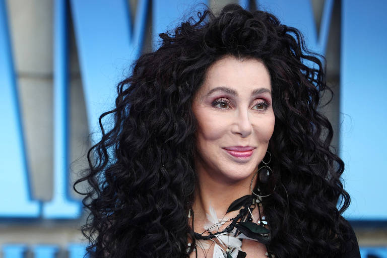 Cher na prémiere do filme Mamma Mia! Lá Vamos Nós de Novo - 16.jul.18  