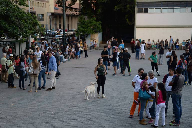 Terremoto atinge norte da Venezuela e é sentido no Brasil