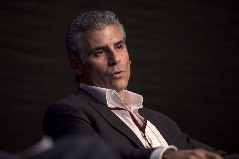 Andres Colichon, diretor financeiro da Camposol