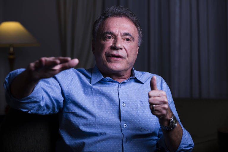 Seria oportunismo chamar Moro se eu nunca tivesse combatido a corrupção, diz Alvaro Dias