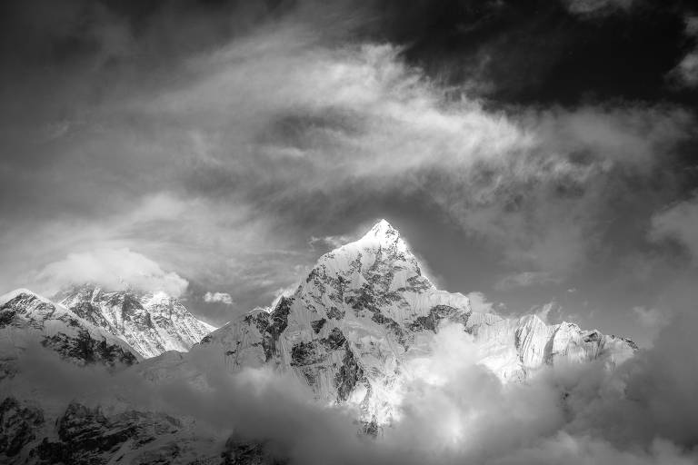 Trilhas pelos montes Everest e Annapurna, no Nepal