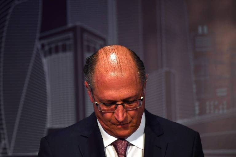 Geralado Alckmin, candidato do PSDB à Presidência