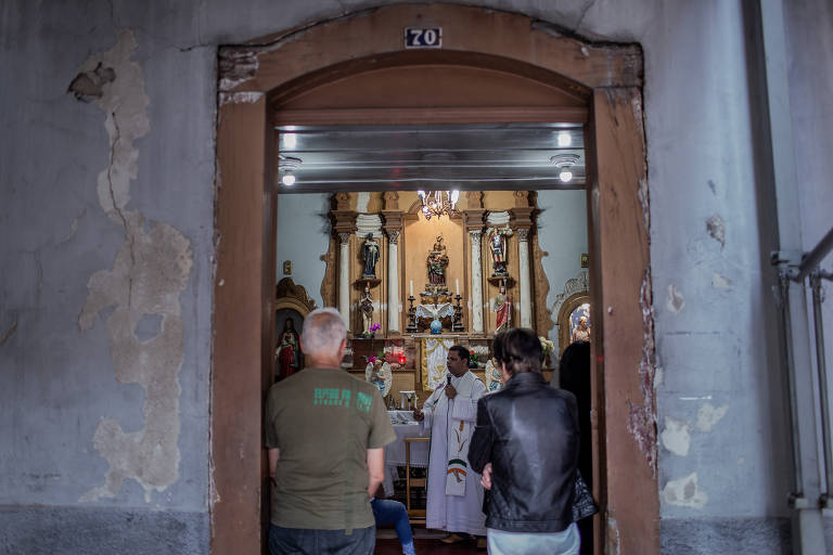 O antigo cemitério público era destinado em sua maioria para escravizados, indigentes e não católicos