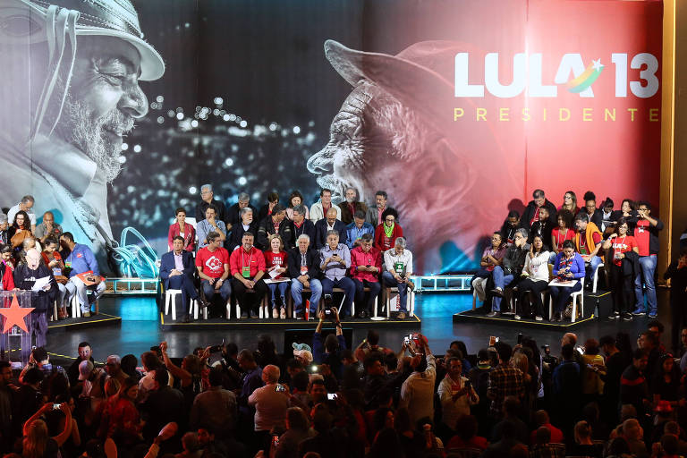 Em carta, Lula critica Alckmin e Ana Amélia