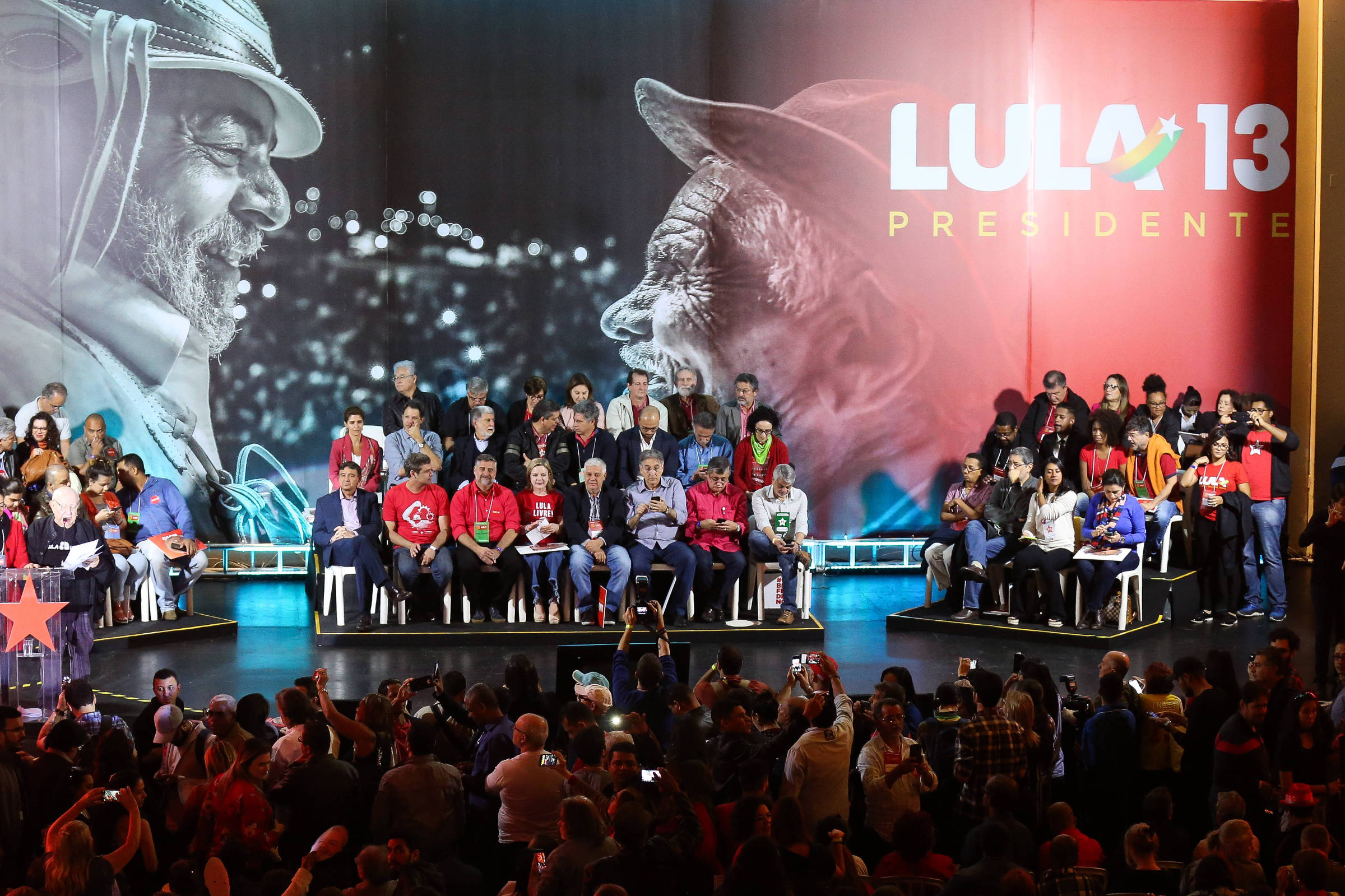 Resultado de imagem para E o Lula, hein?