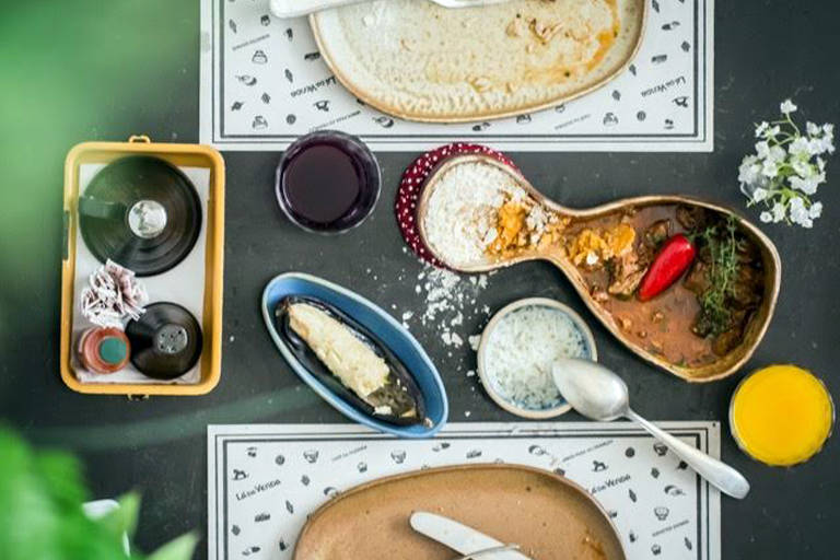 Restaurantes em São Paulo investem em cerâmicas para valorizar apresentação dos pratos