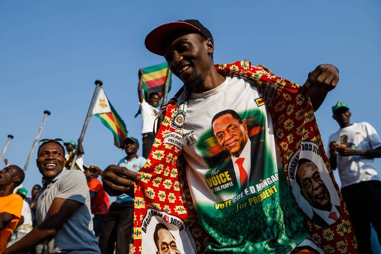 Tribunal ratifica resultado de eleição presidencial do Zimbábue