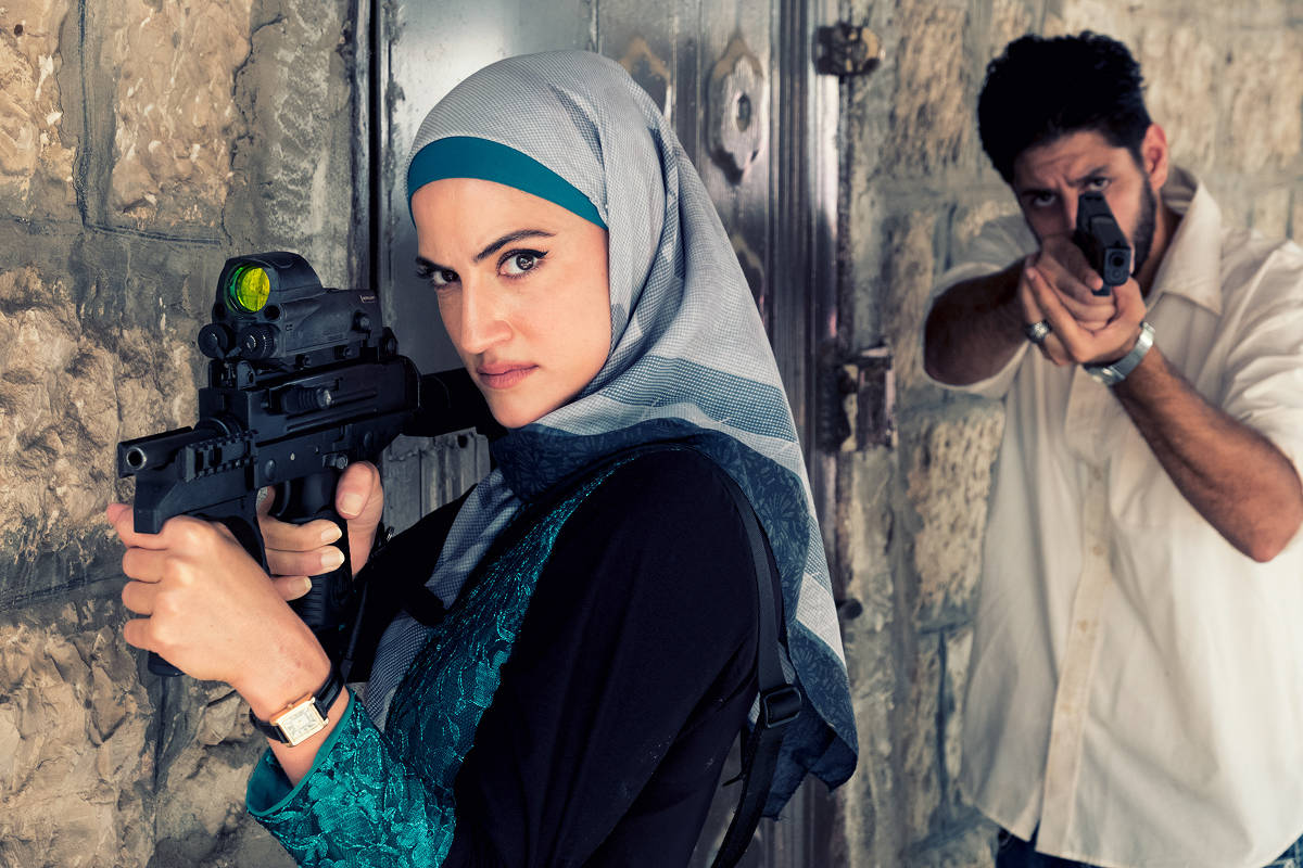 Fauda Temporada 2 - assista todos episódios online streaming