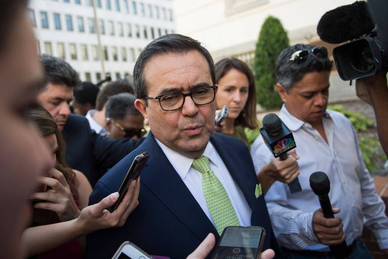 EUA e México chegam a acordo preliminar para revisar o Nafta