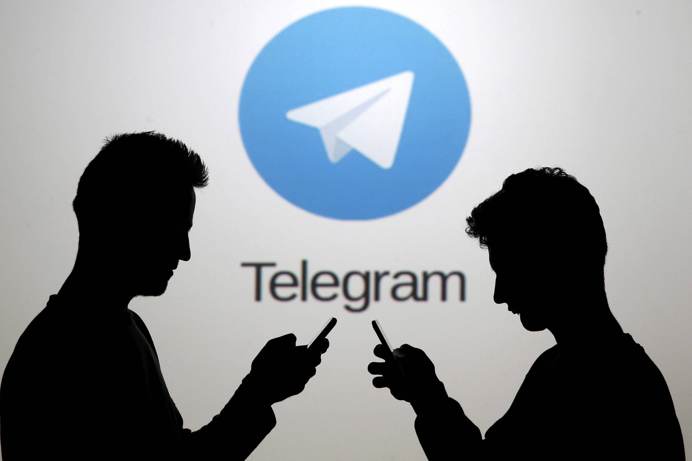 Bloqueio do Telegram - Grupo Cidadania Italiana 