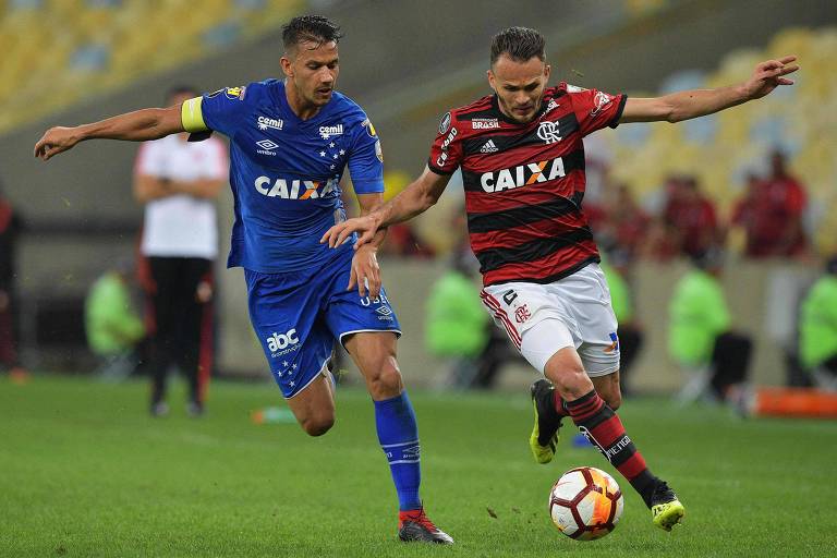 Flamengo terá de reverter o 2 a 0 do jogo de ida sofrido para o Cruzeiro no Maracanã