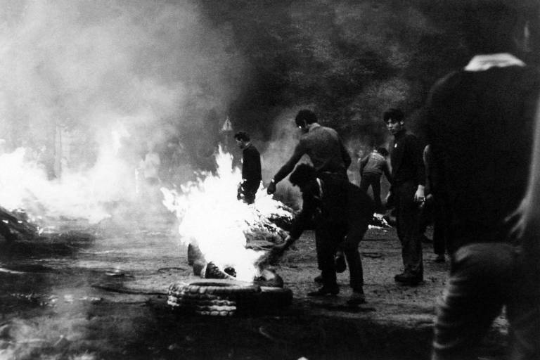 1968: Estudantes tchecos param o país por mais liberdade e contra pressão russa