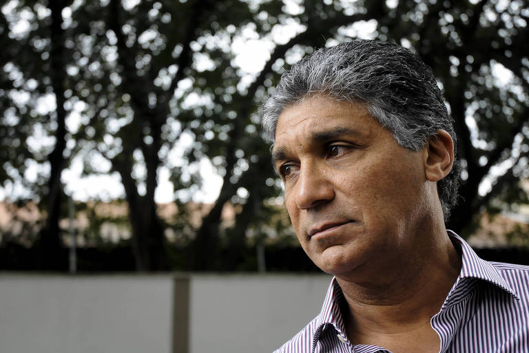 Ex-diretor de engenharia da Dersa (Desenvolvimento Rodoviario S/A), Paulo Vieira de Souza, conhecido como Paulo Preto, em foto de 2010 