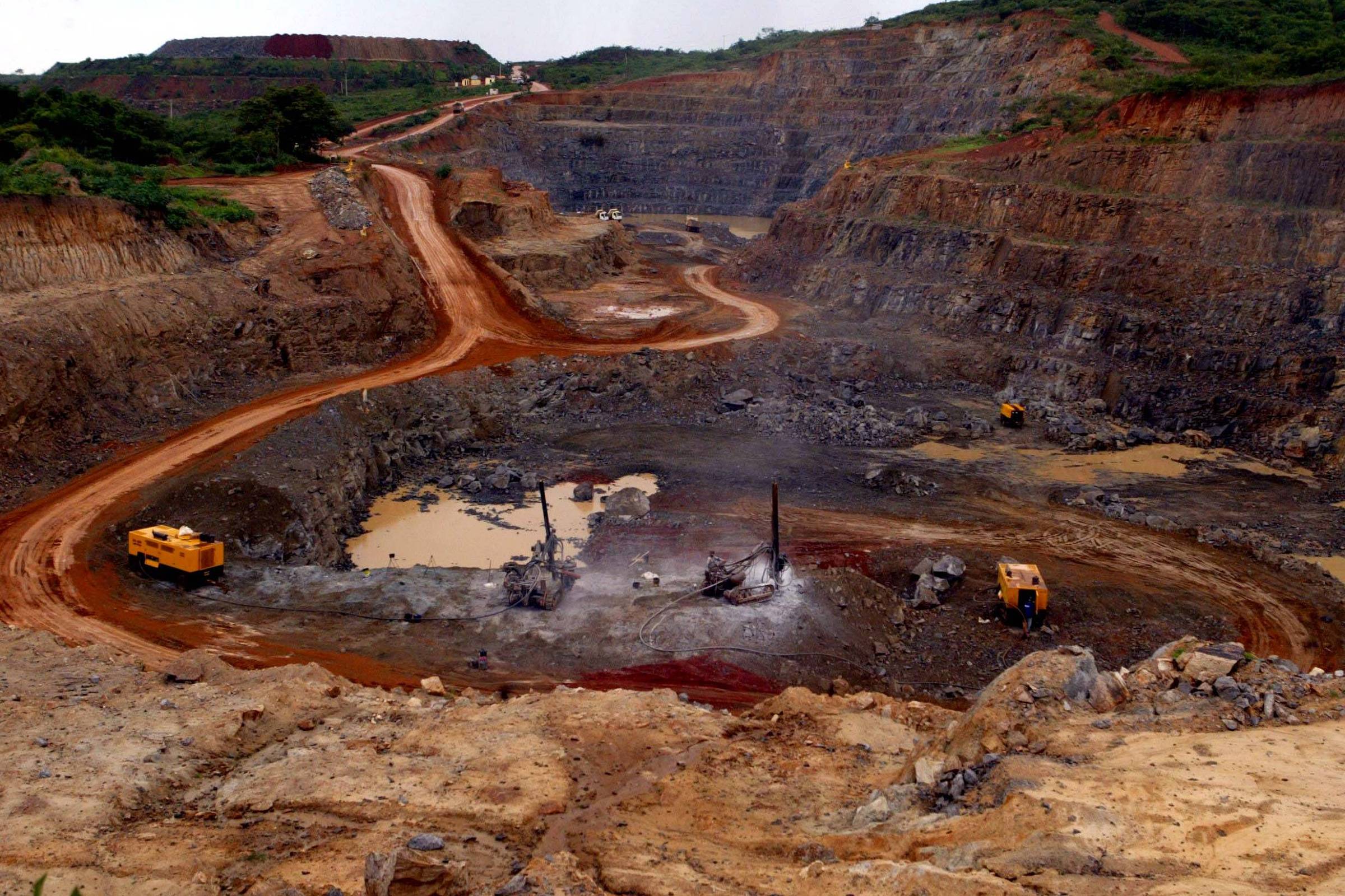 Edital do governo com política para terras raras feito em Washington e financiado pela UE é alvo de críticas