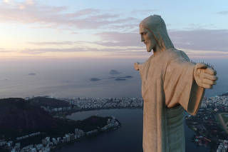 Cristo Redentor - Rio