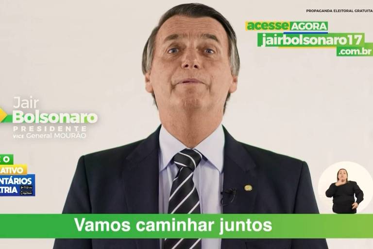 Meta de Bolsonaro é sabotar legitimidade do sistema democrático