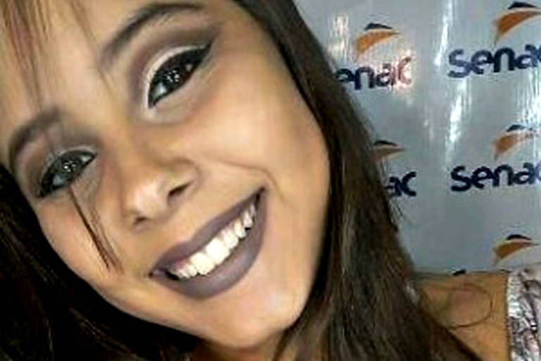 A adolescente Isabella do Amaral Vieira, de 16 anos 
