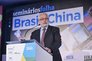 Seminario Brasil China