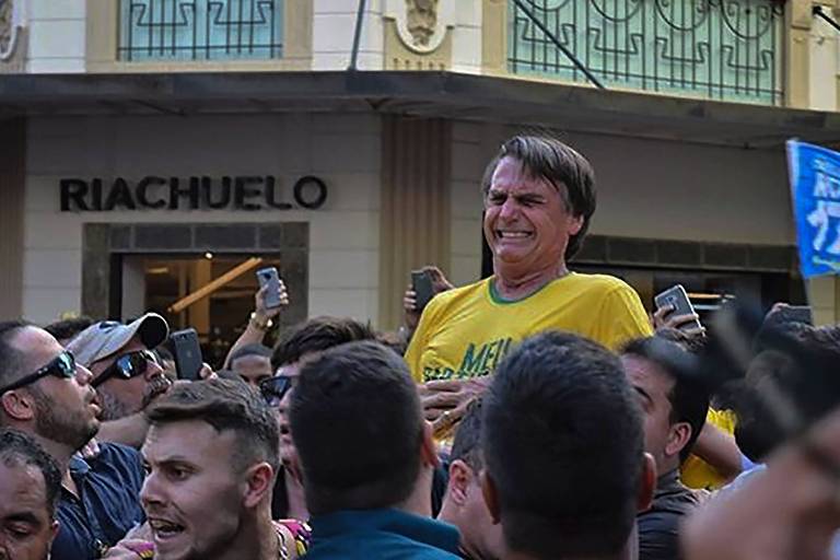 Facada que quase matou Bolsonaro completa 1 ano e vira trunfo político