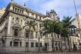 Faculdade de Direito do Largo de São Francisco em São Paulo