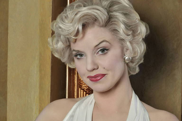 Marilyn Monroe tem lado frágil e pouco conhecido destacado em minissérie do canal Lifetime