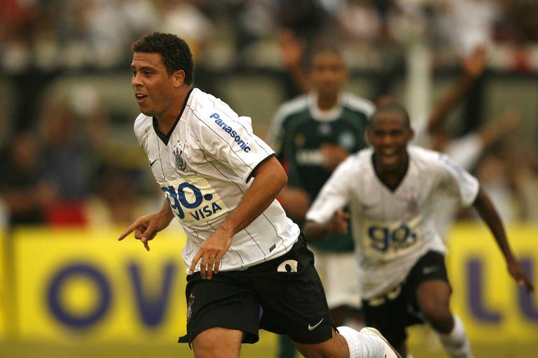 Clássicos que marcaram rivalidade Corinthians e Palmeiras 