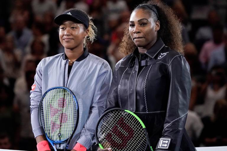 Serena está deixando o NASR Ignite em busca de uma nova equipe