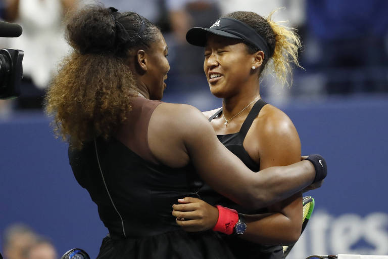 Comentaristas esportivos: respeitem Serena Willians – CartaCapital