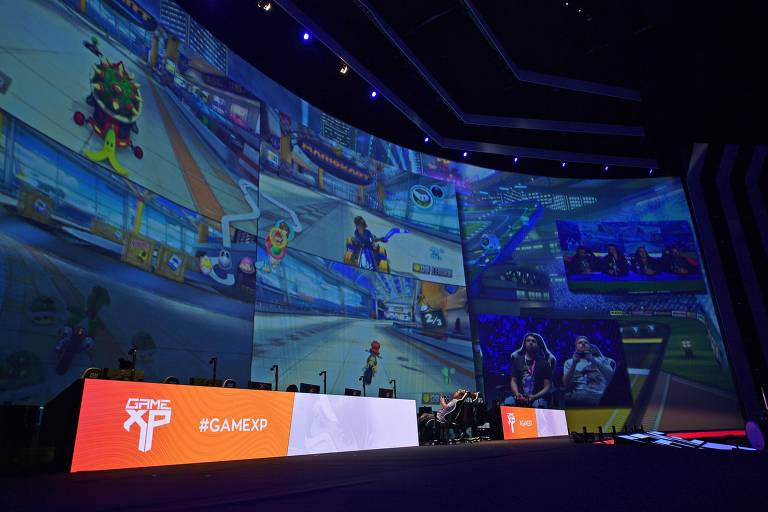 Game XP 2018 no Parque Olímpico