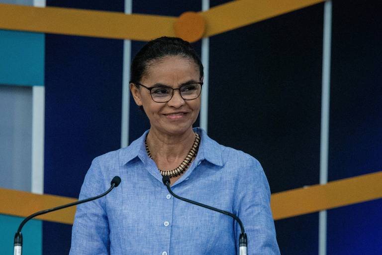 Eleições 2018 - Marina Silva 