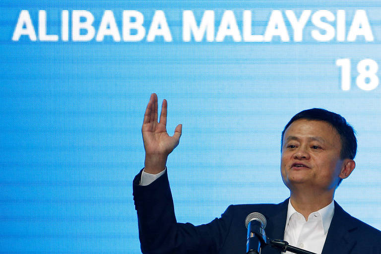 Presidente do gigante chinês Alibaba anuncia sucessor para 2019
