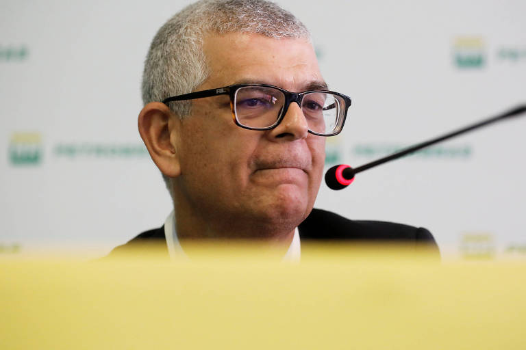  Ivan Monteiro, presidente da Petrobras