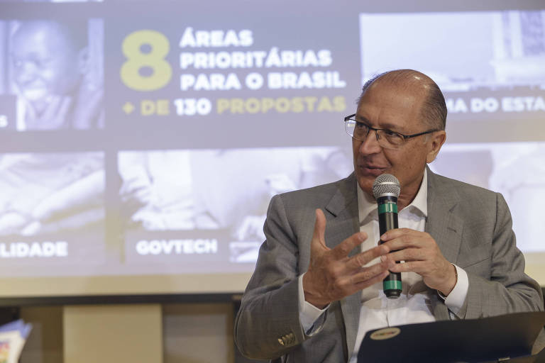 Eleições 2018 - Geraldo Alckmin 