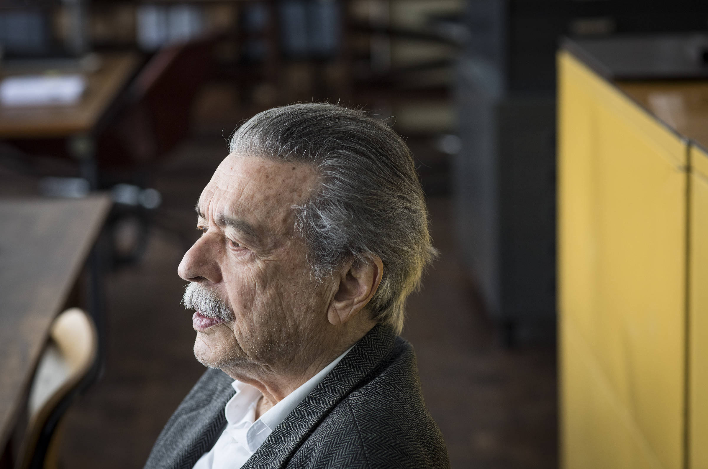 Architect Paulo Mendes da Rocha Gains Retrospective In São ...