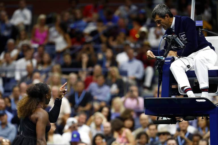 'As regras vão mudar nos jogos da Serena?', ironiza tenista tcheca