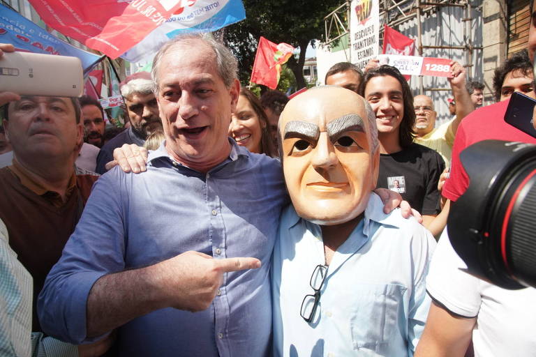 Eleições 2018 - Ciro Gomes 