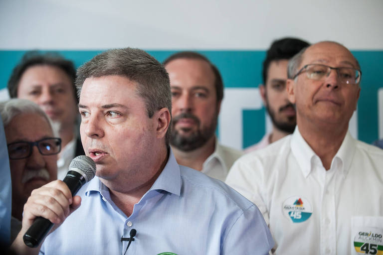 Candidato ao Senado na chapa do PSDB em Minas ignora Alckmin e apoia Bolsonaro