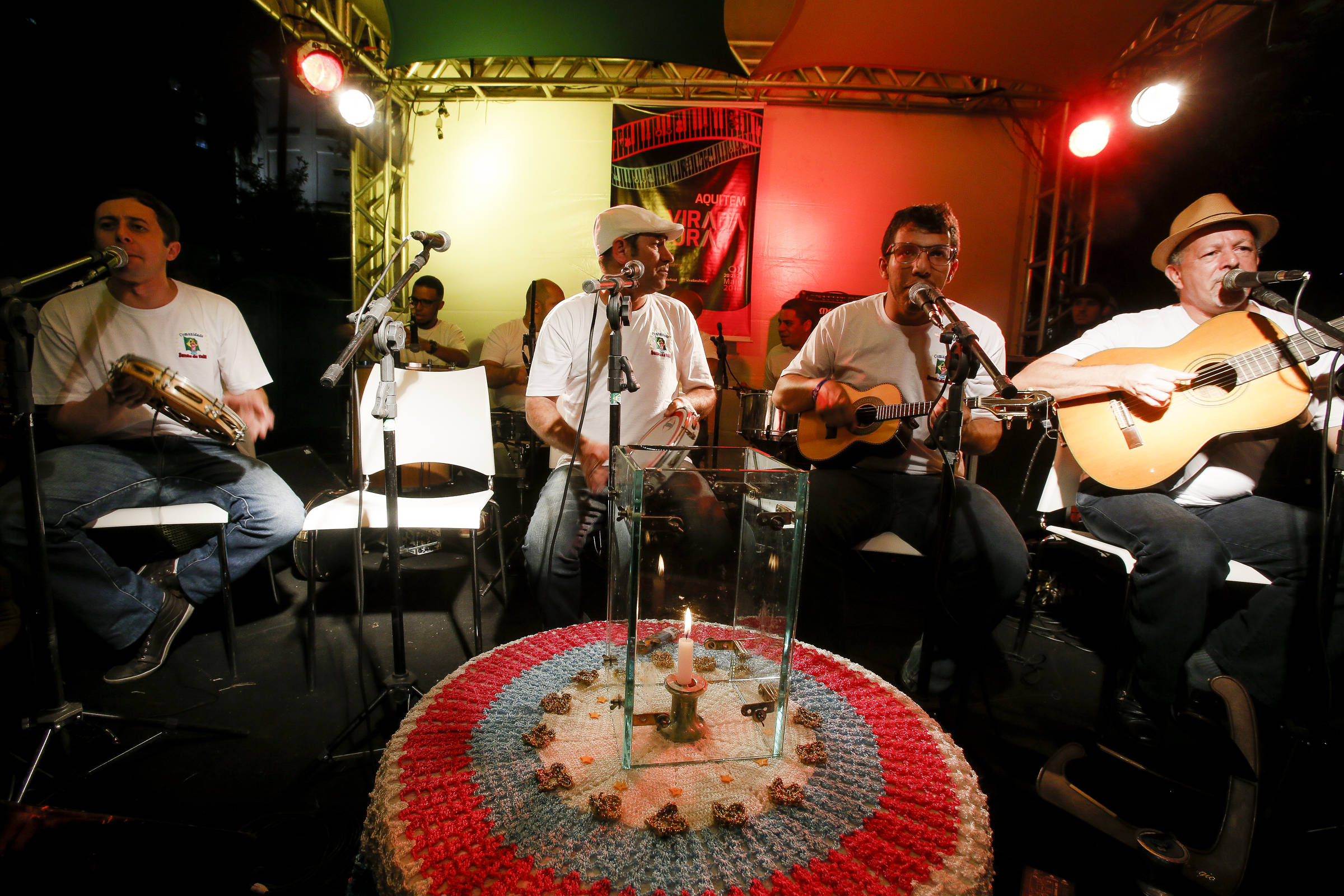 Confira as melhores festas para curtir música brasileira em São Paulo